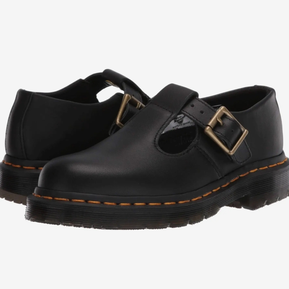 Dr. Martens Polley Slip-Resistant Mary-Jane
